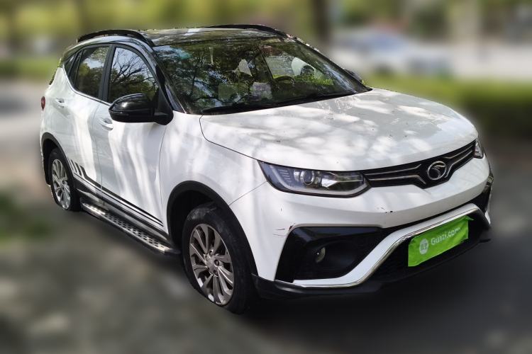 Used Soueast DX5 2019 1.5T CVT Luxury Model
