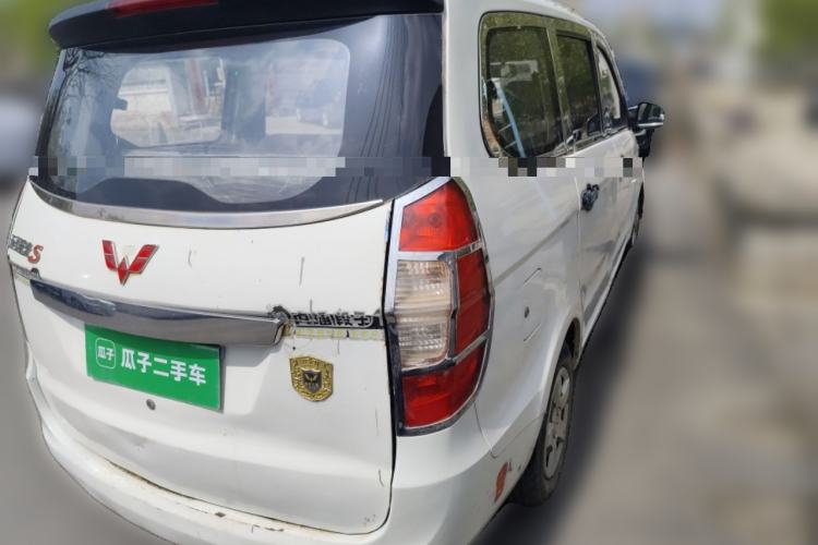 Used Wuling Hongguang 2014 1.2L Base Model China IV
