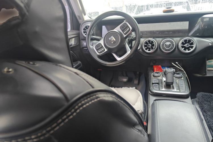 Used Tank 300 2021 Off-Road Edition 2.0T Conqueror