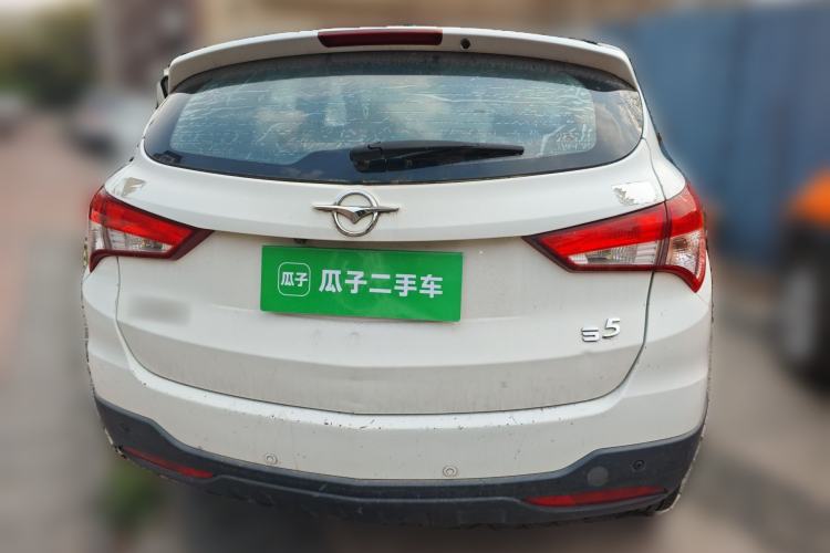 Used Haima S5 2015 1.6L Manual Comfort Model