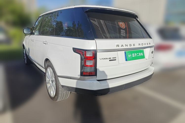 Used Land Rover Range 2013 5.0 SC V8 Vogue SE