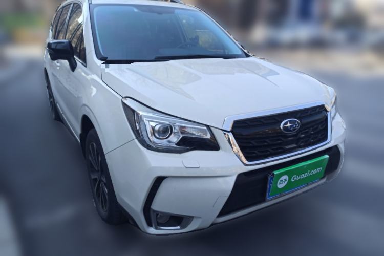 Used Subaru Forester 2018 2.0i Fashion Navigation Edition