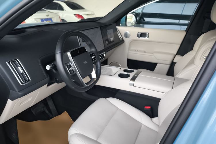 Used Li Auto L7 2024 Ultra Model