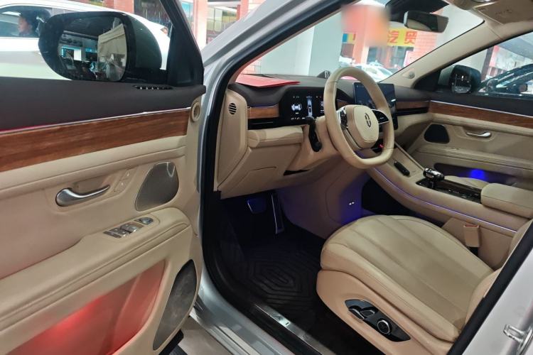 Used Hima AITO M7 2024 1.5T Four-Wheel Drive Plus Version 5 Seats
