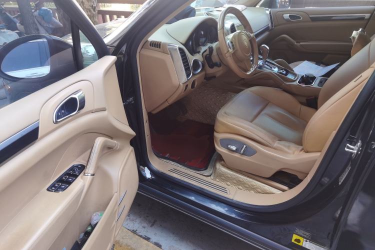 Used Porsche Cayenne 2012 3.0T parallel import