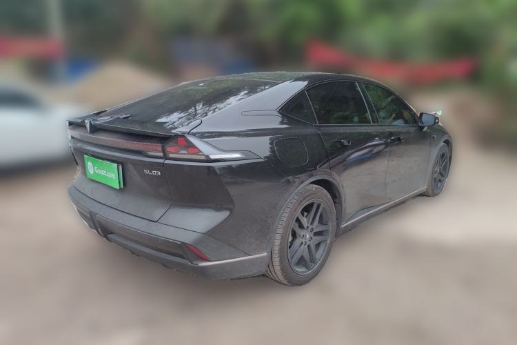 Used Deepal SL03 2022 1.5L 1200 Extended-Range Version