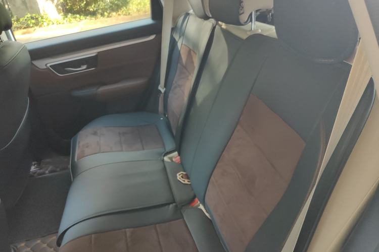 Used Honda CR-V 2017 240TURBO CVT 2WD Comfort Version Left Rear Seat