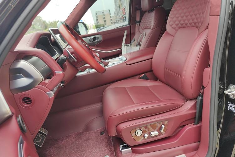 Used Tank 700 New Energy 2024 Hi4-T Extreme Edition