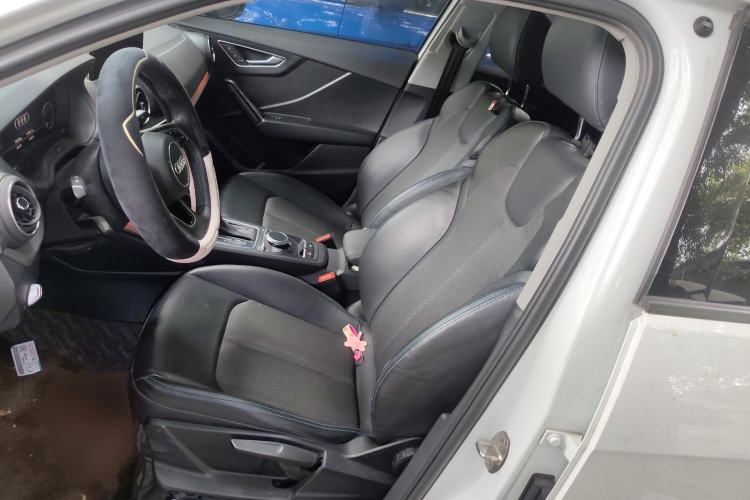 Used Audi Q2L e-tron 2019 Q2L e-tron Pure Electric Smart Style
