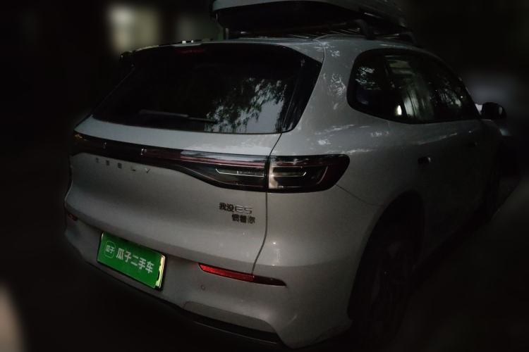 Used Geely Galaxy E5 2024 440km Exploration Version