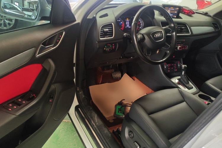 Used Audi Q3 2016 30 TFSI Standard Model

