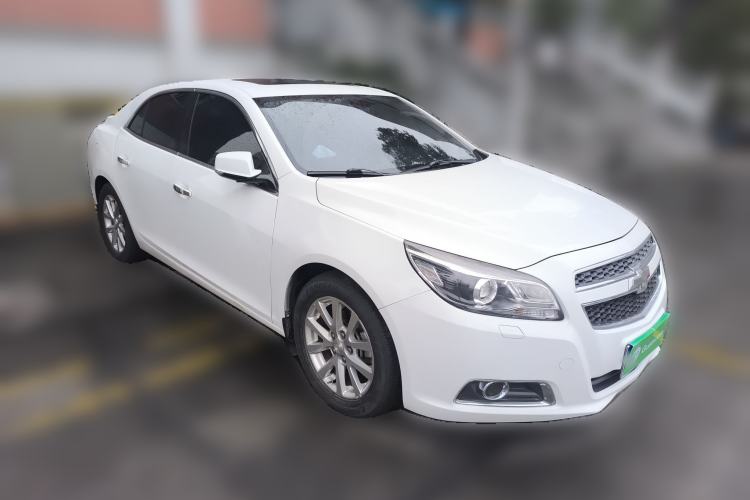 Used Chevrolet Malibu 2014 2.0L Automatic Luxury Edition
