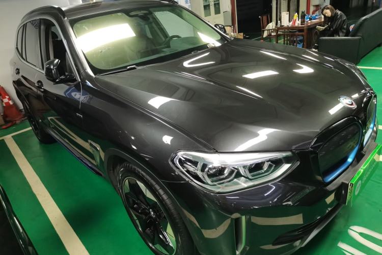 Used BMW iX3 2021 Leading Type
