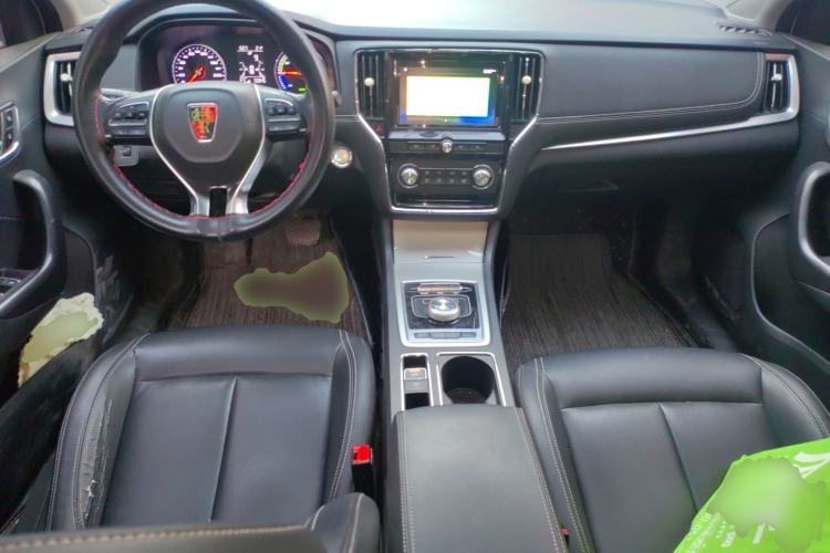 Used Roewe i6 New Energy 2019 PLUS 50T 4G Connected Glory Luxury Edition
