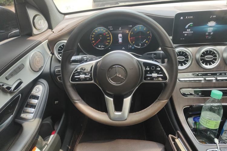 Used Mercedes-Benz GLC 2021 GLC 260 L 4MATIC Dynamic Edition
