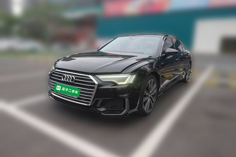 Used Audi A6L 2019 40 TFSI Luxury Dynamic Model