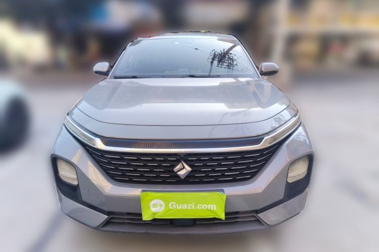 Used Baojun RC-5 2020 1.5T CVT Smart Shine Flagship Edition
