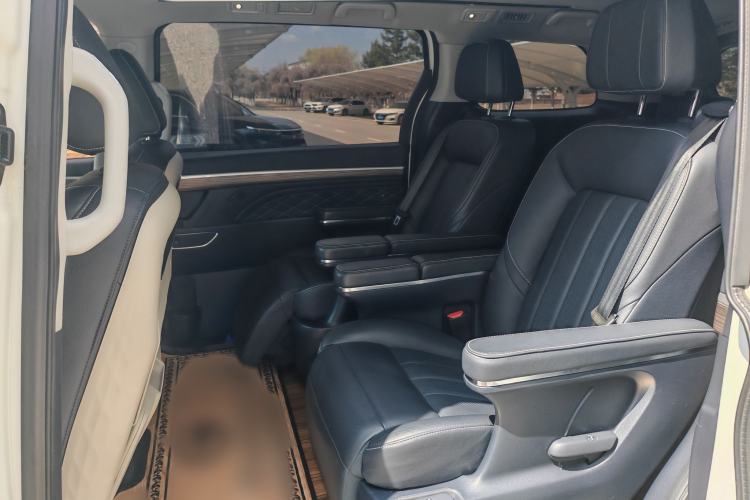 Used GAC Trumpchi M8 2020 Flagship Model 390T Prestige Edition
