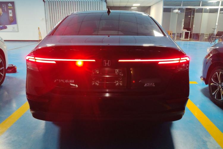 Used Honda Accord 2023 260TURBO Smart Enjoyment Version