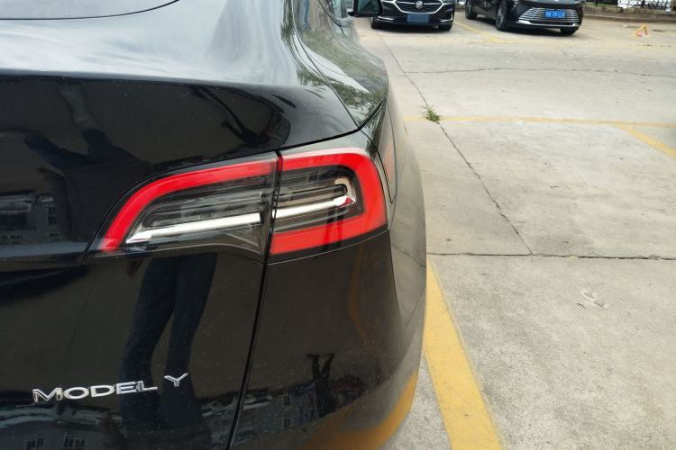 Used Tesla Model Y 2022 Revised Version Rear-Wheel Drive
