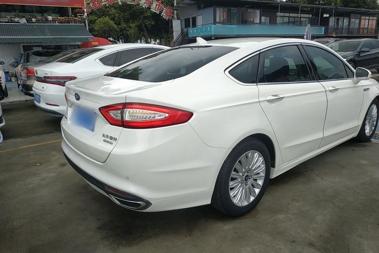 Used Ford Mondeo 2013 2.0L GTDi 200 Luxury Model
