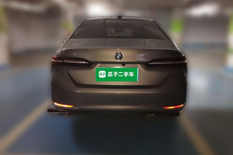 Used BMW 5 Series 2024 530Li Leading Luxury Package