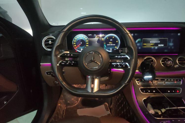 Used Mercedes-Benz E-Class (Import) 2020 E 300 Sport Edition