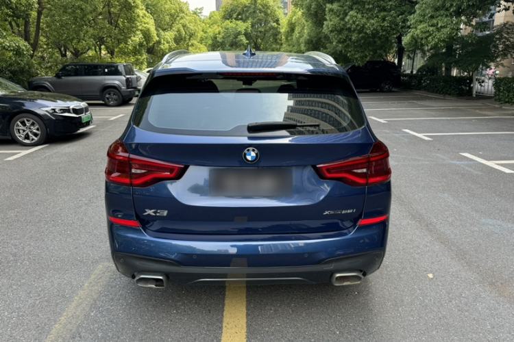 Used BMW X3 2020 xDrive28i M Sport Package