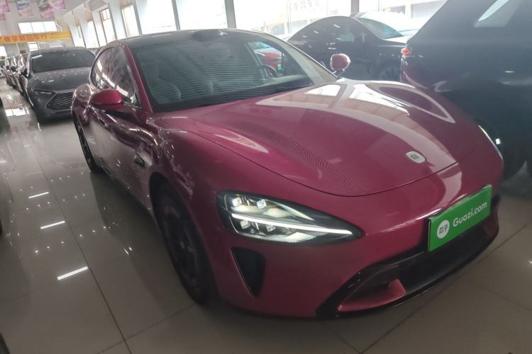 Used Xiaomi Auto SU7 2024 Rear-Drive Ultra-Long Range Advanced Pro-Level Intelligent Driving Version