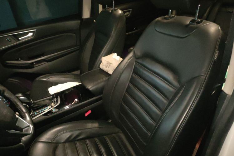 Used Ford Edge 2015 2.0T GTDi 4x4 High-Grade Model Left Front Seat