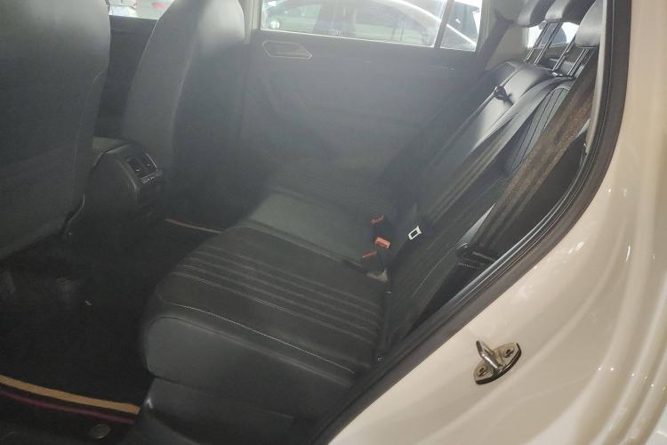 Used Volkswagen Tiguan L 2022 330TSI Automatic Two-Wheel Drive Comfort Edition
