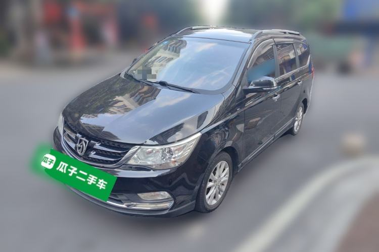 Used Baojun 730 2016 1.5L Manual Comfort Version 7 Seats China V Emission Standard