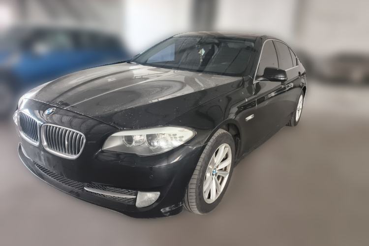 Used BMW 5 Series 2013 520Li Elegant Edition