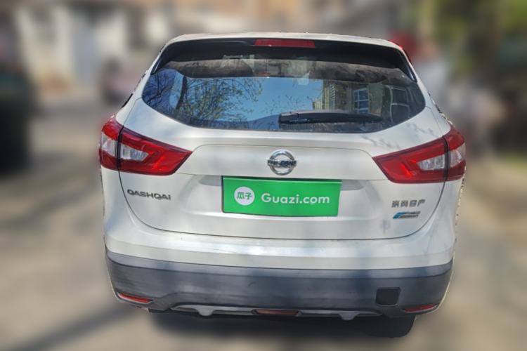 Used Nissan Qashqai 2016 2.0L CVT Elite Edition