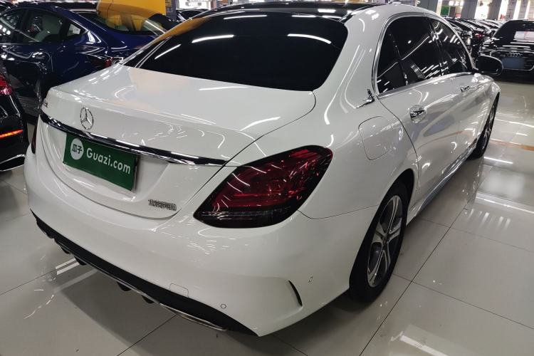 Used Mercedes-Benz C-Class 2019 Restyled C 260 L Sport Edition