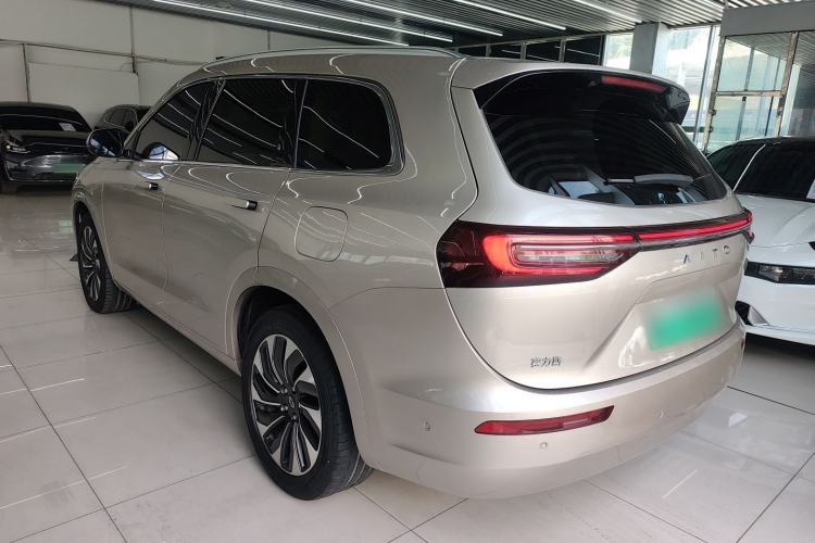 Used Hima AITO M7 2022 1.5T Four-Wheel Drive Luxury Edition
