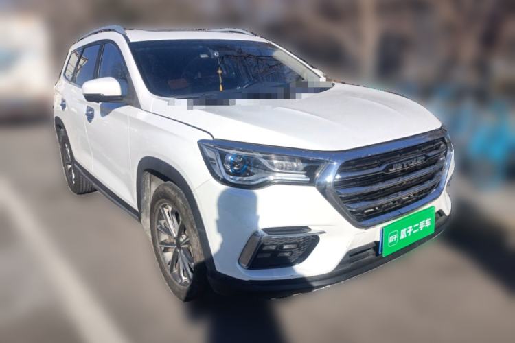 Used JETOUR X90 2019 1.6T DCT Smart Travel Edition 5 Seats China VI Standard
