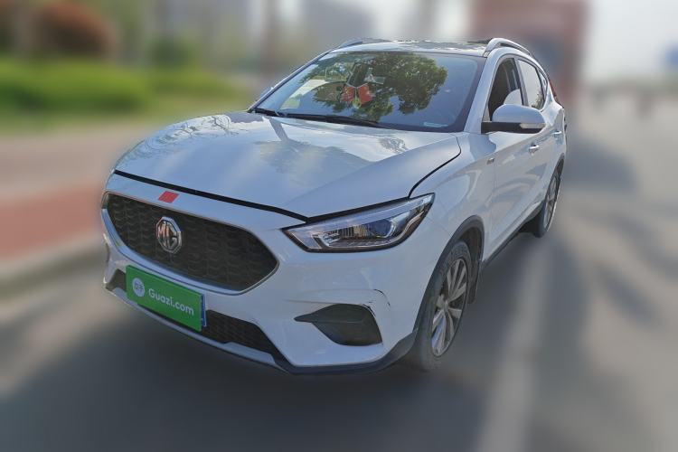 Used MG ZS 2020 180 DVVT Automatic Lite