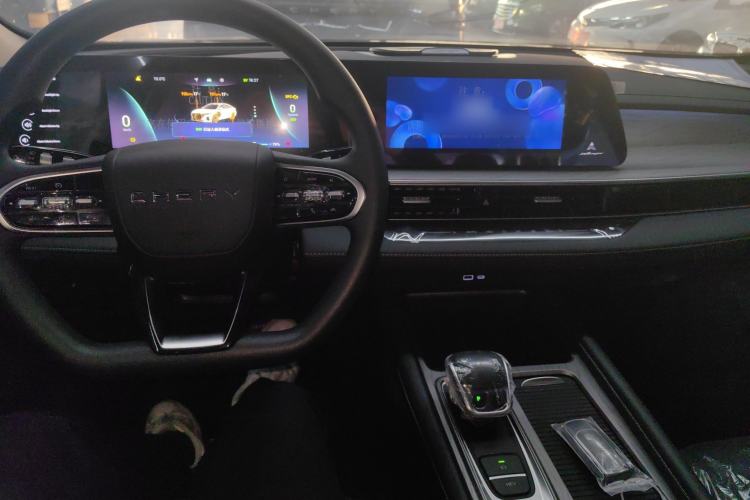 Used Chery Fengyun A8 2024 127 Travel Edition