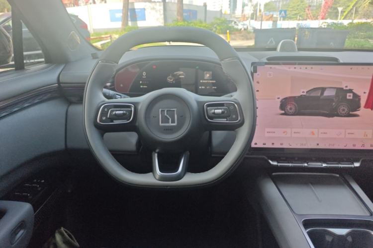 Used Zeekr 7X 2026 75kWh Rear-Drive MAX Edition