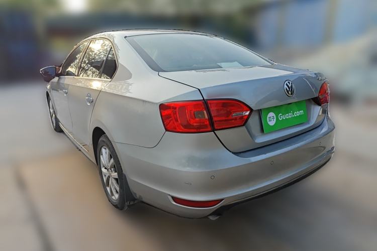 Used Volkswagen Sagitar 2012 1.4TSI Automatic Luxury Edition