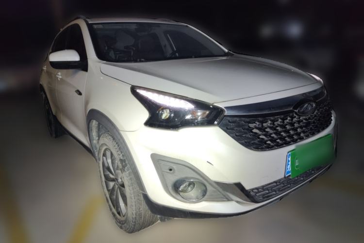 Used Chery Tiggo 7 2018 FLY Model 1.5T Manual Jingxiang Edition China V Standard