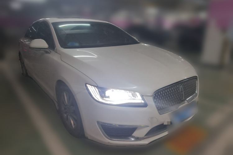 Used Lincoln MKZ 2018 2.0T Premium Edition
