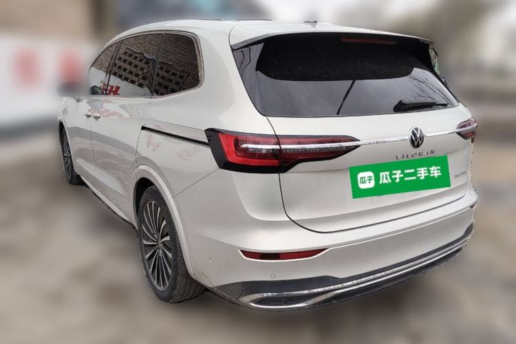 Used Volkswagen Viloran 2020 380TSI Prestige Edition
