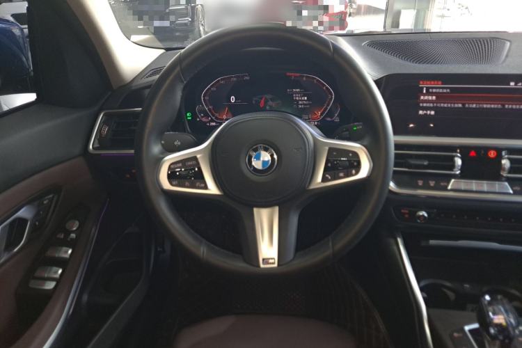 Used BMW 3 Series 2022 Updated 325i M Sport Package
