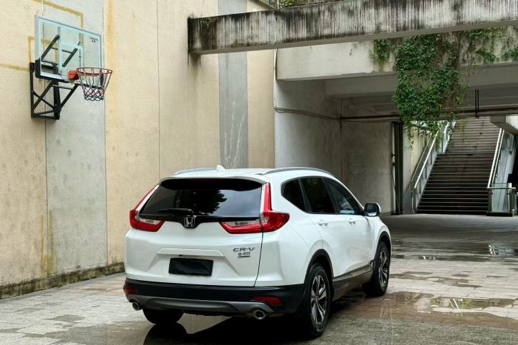 Used Honda CR-V 2017 240TURBO CVT 2WD Urban Edition
