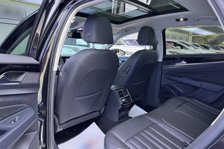 Used Volkswagen Passat 2023 Revised 330TSI Starry Elite Edition
