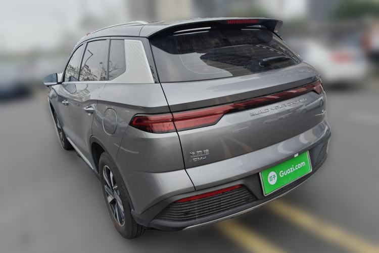 Used BYD Song Pro New Energy 2023 Champion Edition DM-i 71KM Leading Model