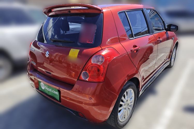Used Suzuki Swift 2011 1.5L Manual Fashion Edition

