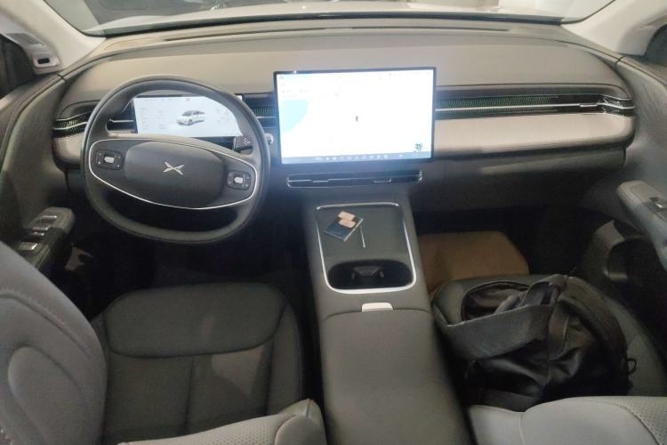 Used XPeng G6 2025 625 Long-Range Max Flagship Edition